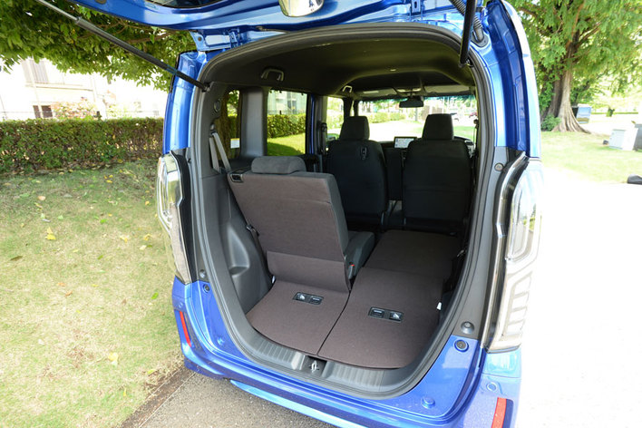 ホンダ　新型N-BOX