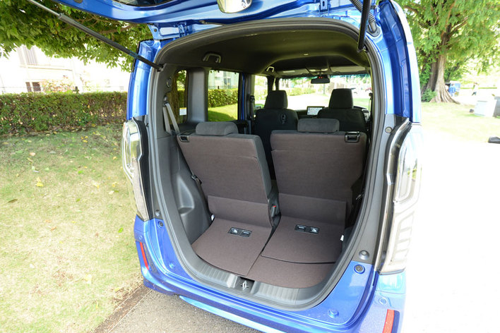 ホンダ　新型N-BOX