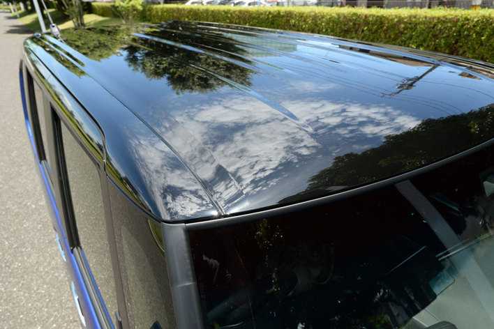 ホンダ　新型N-BOX