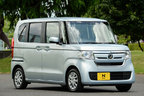 ホンダ　新型N-BOX
