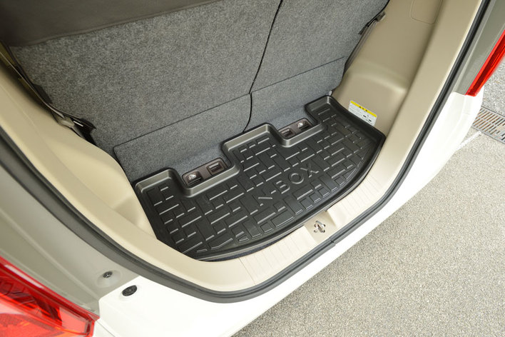 ホンダ　新型N-BOX