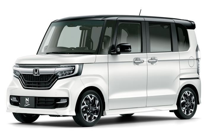 ホンダ 新型N-BOX(NBOX)／N-BOXカスタム最新情報｜フルモデル