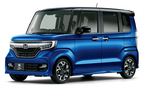 ホンダ　新型N-BOX