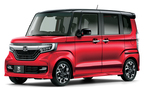 ホンダ　新型N-BOX
