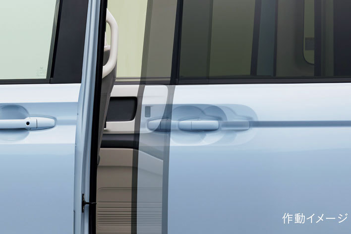 ホンダ　新型N-BOX