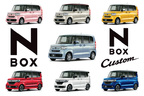 ホンダ　新型N-BOX