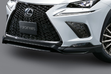 LEXUS NX F SPORT PARTS (ブラックエディション)