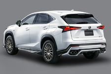 LEXUS NX F SPORT PARTS