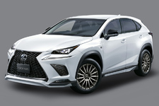 LEXUS NX F SPORT PARTS