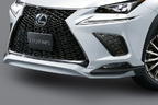 LEXUS NX F SPORT PARTS