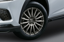 LEXUS NX F SPORT PARTS
