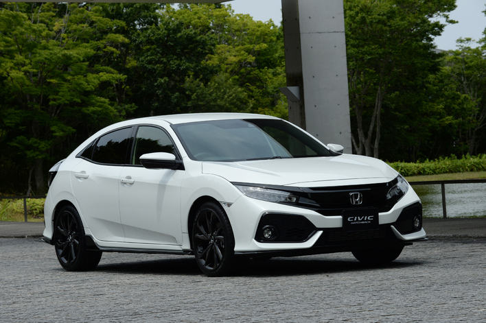 ホンダ 新型シビック Vs スバル インプレッサスポーツ どっちが買い 人気の国産ハッチバックを徹底比較 画像ギャラリー No 2 徹底比較 人気新型車比較2020年 Mota