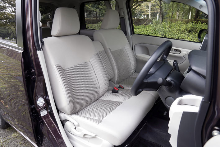 ダイハツ　ムーヴカスタム