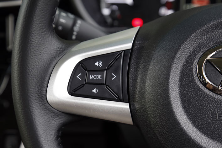 ダイハツ　ムーヴカスタム