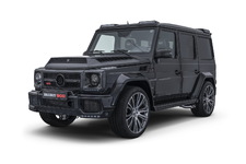 BRABUS 900　”ONE OF TEN”