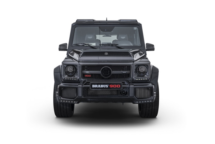 BRABUS 900　”ONE OF TEN”