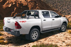 トヨタ 新型ハイラックス(TRDパーツ)