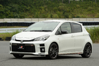 トヨタGRシリーズ（TOYOTA GAZOO Racing：トヨタガズーレーシング　チューニングモデル)