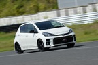 トヨタGRシリーズ（TOYOTA GAZOO Racing：トヨタガズーレーシング　チューニングモデル)