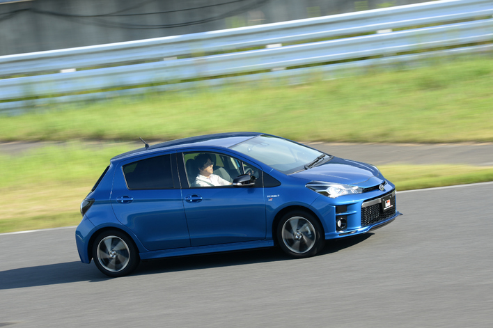 トヨタGRシリーズ（TOYOTA GAZOO Racing：トヨタガズーレーシング　チューニングモデル)