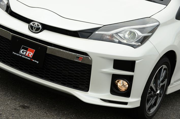 トヨタの新ブランド Gr とは ヴィッツgrや86gr等 G Sとの違いを徹底解説 話題を先取り 新型車解説17 Mota