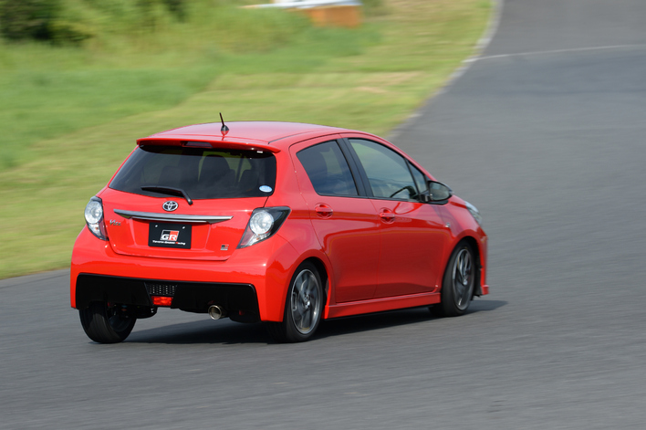 トヨタGRシリーズ（TOYOTA GAZOO Racing：トヨタガズーレーシング　チューニングモデル)