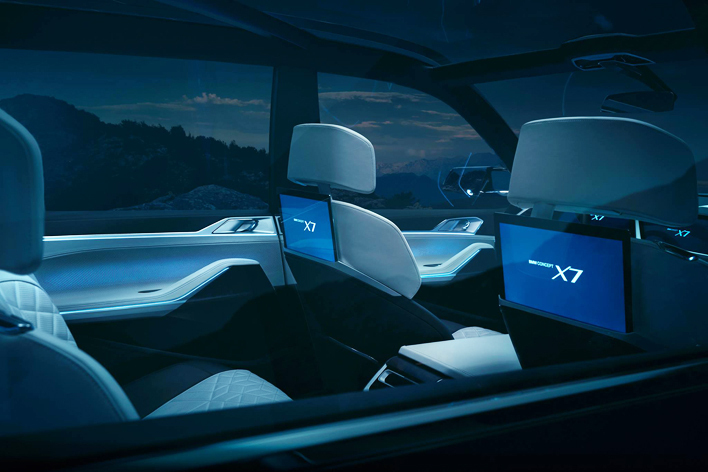 BMW X7 iPerformance