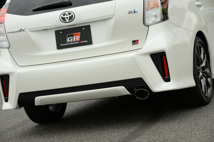 トヨタGRシリーズ（TOYOTA GAZOO Racing：トヨタガズーレーシング　チューニングモデル)