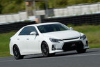 トヨタGRシリーズ（TOYOTA GAZOO Racing：トヨタガズーレーシング　チューニングモデル)