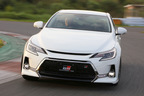 トヨタGRシリーズ（TOYOTA GAZOO Racing：トヨタガズーレーシング　チューニングモデル)