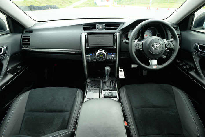 トヨタGRシリーズ（TOYOTA GAZOO Racing：トヨタガズーレーシング　チューニングモデル)