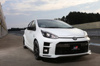 トヨタGRシリーズ（TOYOTA GAZOO Racing：トヨタガズーレーシング　チューニングモデル)