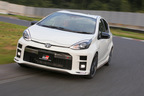 トヨタGRシリーズ(TOYOTA GAZOO Racing:トヨタガズーレーシング チューニングモデル)