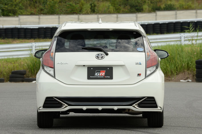 トヨタGRシリーズ（TOYOTA GAZOO Racing：トヨタガズーレーシング　チューニングモデル)