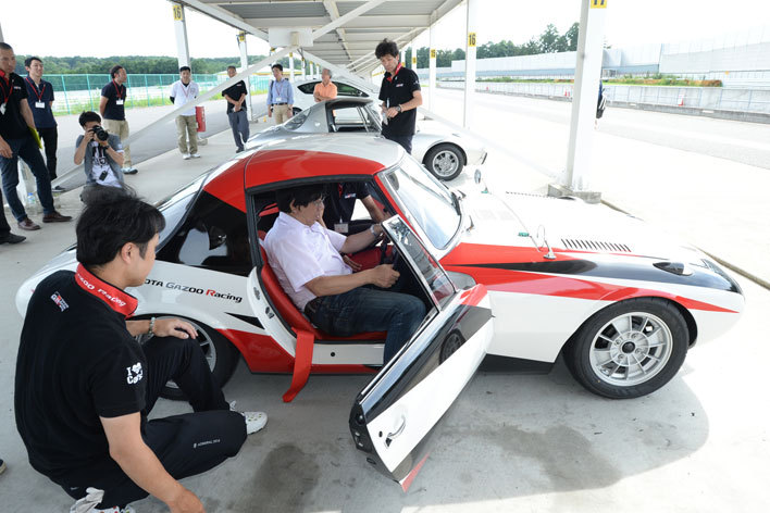 トヨタGRシリーズ（TOYOTA GAZOO Racing：トヨタガズーレーシング　チューニングモデル)