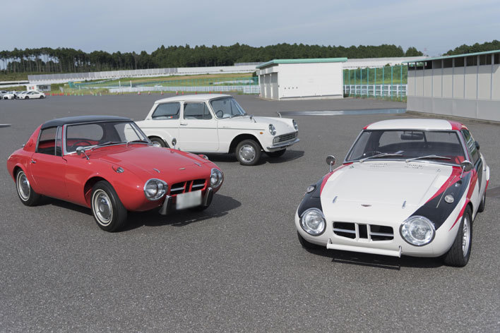 トヨタGRシリーズ（TOYOTA GAZOO Racing：トヨタガズーレーシング　チューニングモデル)