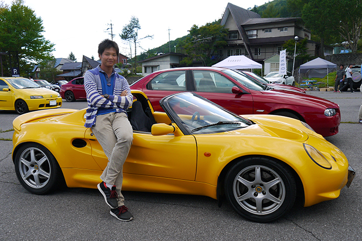 懐かしの日産車から英国ピュアスポーツカーまで 代中心のクルマの祭典 ゆーるピアンミーティング 潜入記 画像ギャラリー No 1 特集 Mota