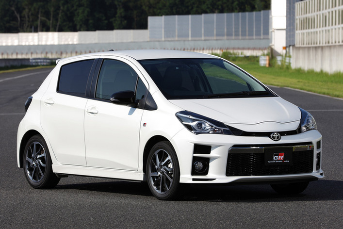 トヨタGRシリーズ（TOYOTA GAZOO Racing：トヨタガズーレーシング　チューニングモデル)