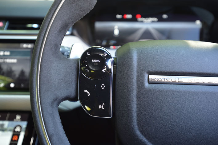 ランドローバー レンジローバー ヴェラール