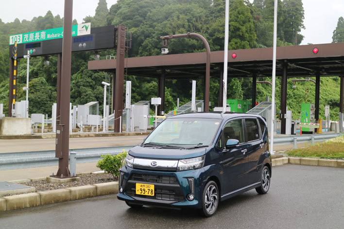 ムーヴカスタム　インター