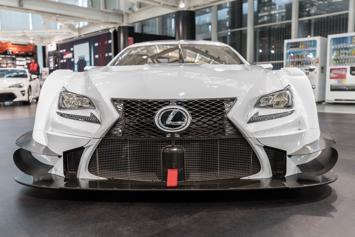 トヨタGRシリーズ発表会