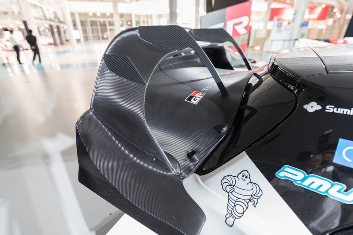 トヨタGRシリーズ発表会