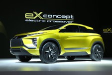 三菱自動車工業 出展概要【東京モーターショー2017】