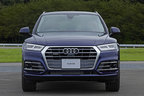 アウディ Q5 1st edition