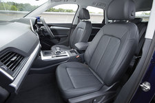 アウディ Q5 1st edition