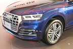 THE new Audi Q5 記者発表会