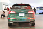 THE new Audi Q5 記者発表会