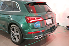 THE new Audi Q5 記者発表会