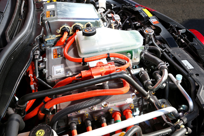 マツダが2019年にロータリーエンジン復活を決定