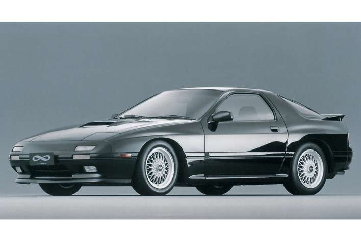 マツダが2019年にロータリーエンジン復活を決定